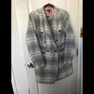 Stylish Fall/Winter Coat, size 2- Torrid